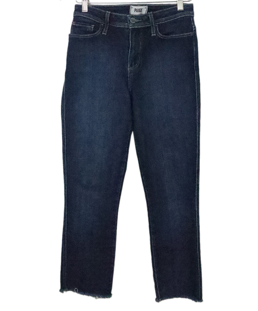 Paige Blue Denim Pants 