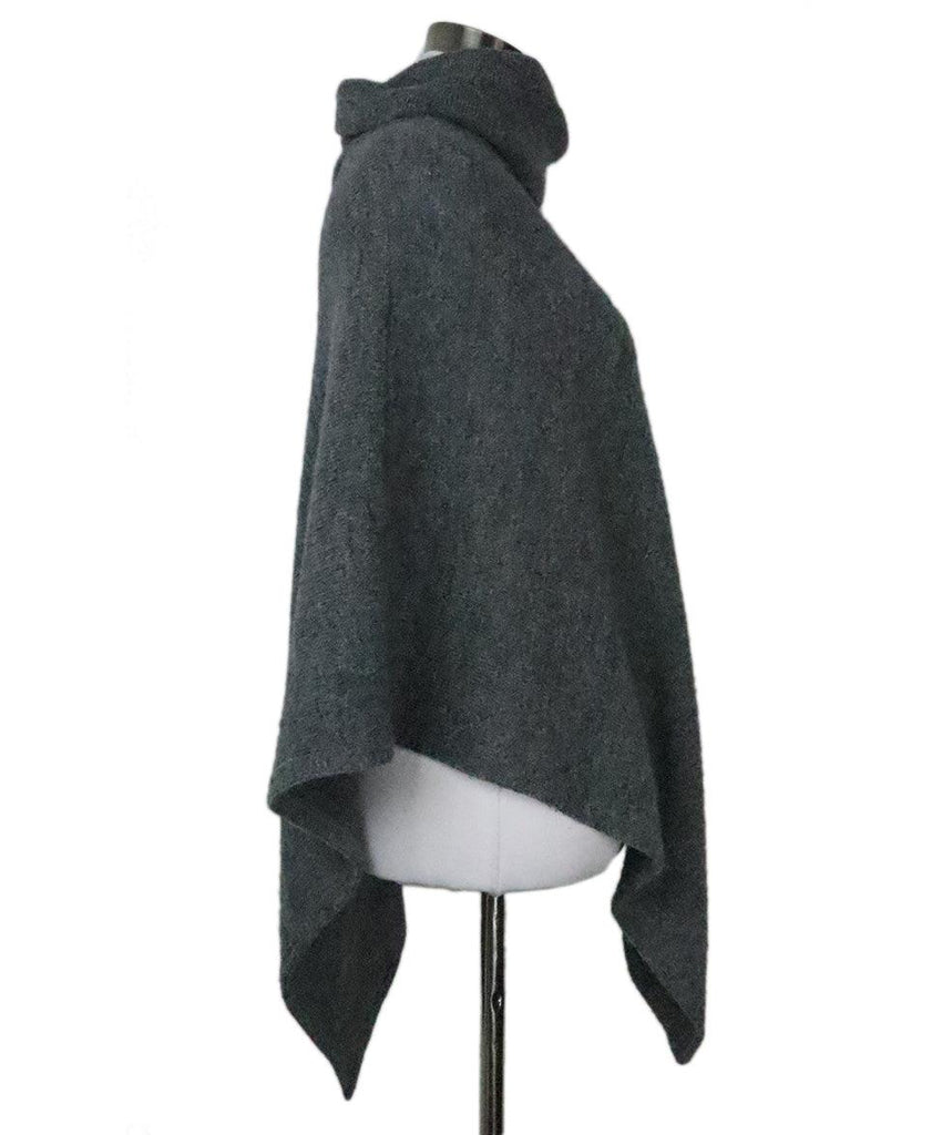 Fifilles Paris Grey Poncho 1