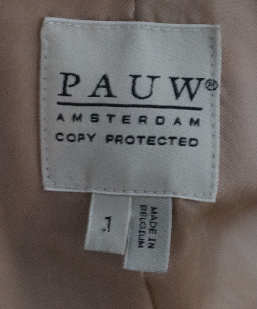 Pauw Nude Silk Jacket 3