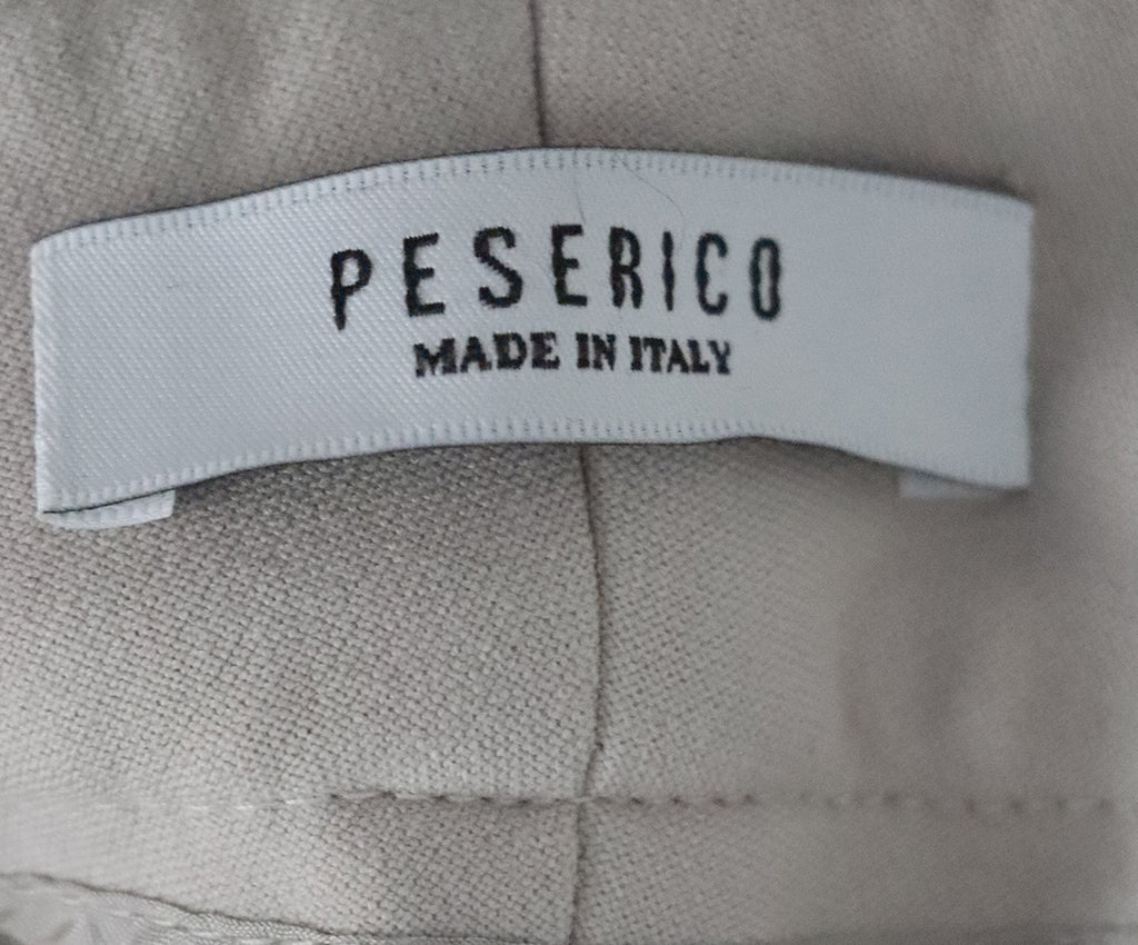 Peserico Beige Pants 2