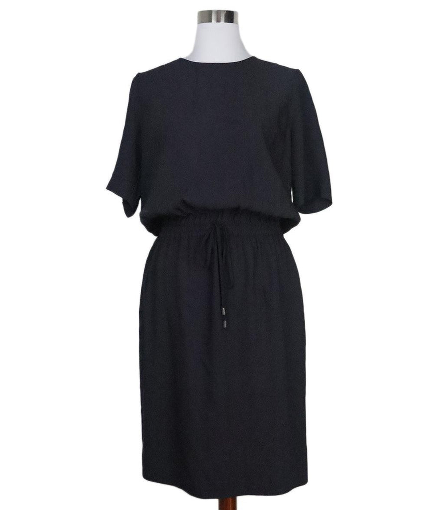 Peserico Navy Dress 