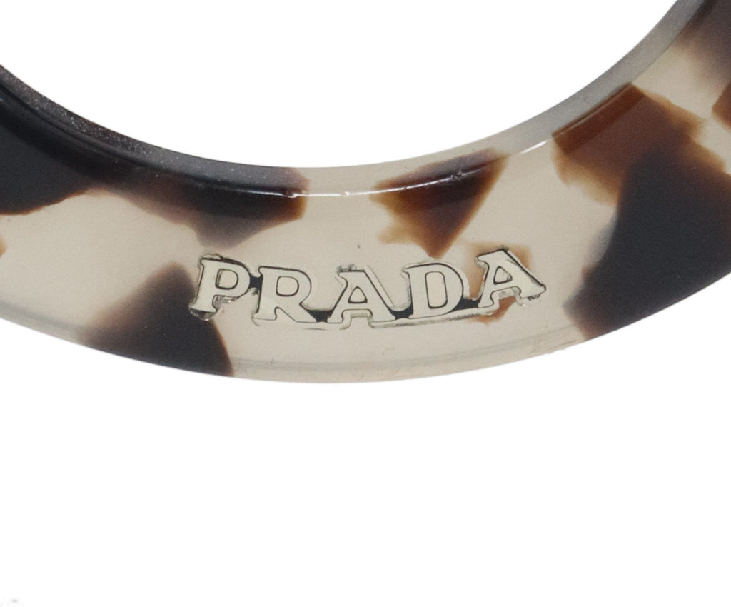 Prada Black Sunglasses 8