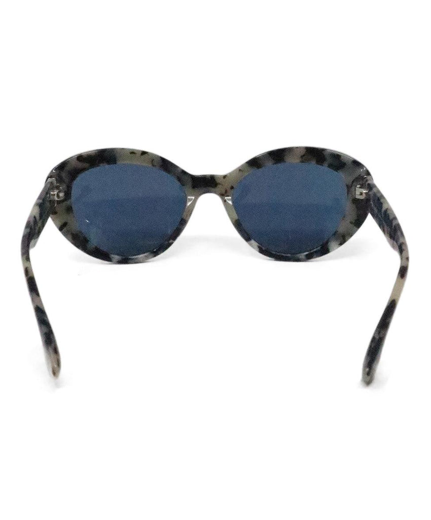 Prada Black Tortoise Shell Sunglasses 4