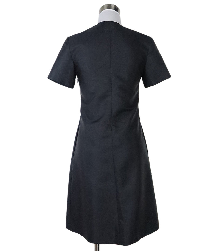 Prada Navy Nylon Dress 2