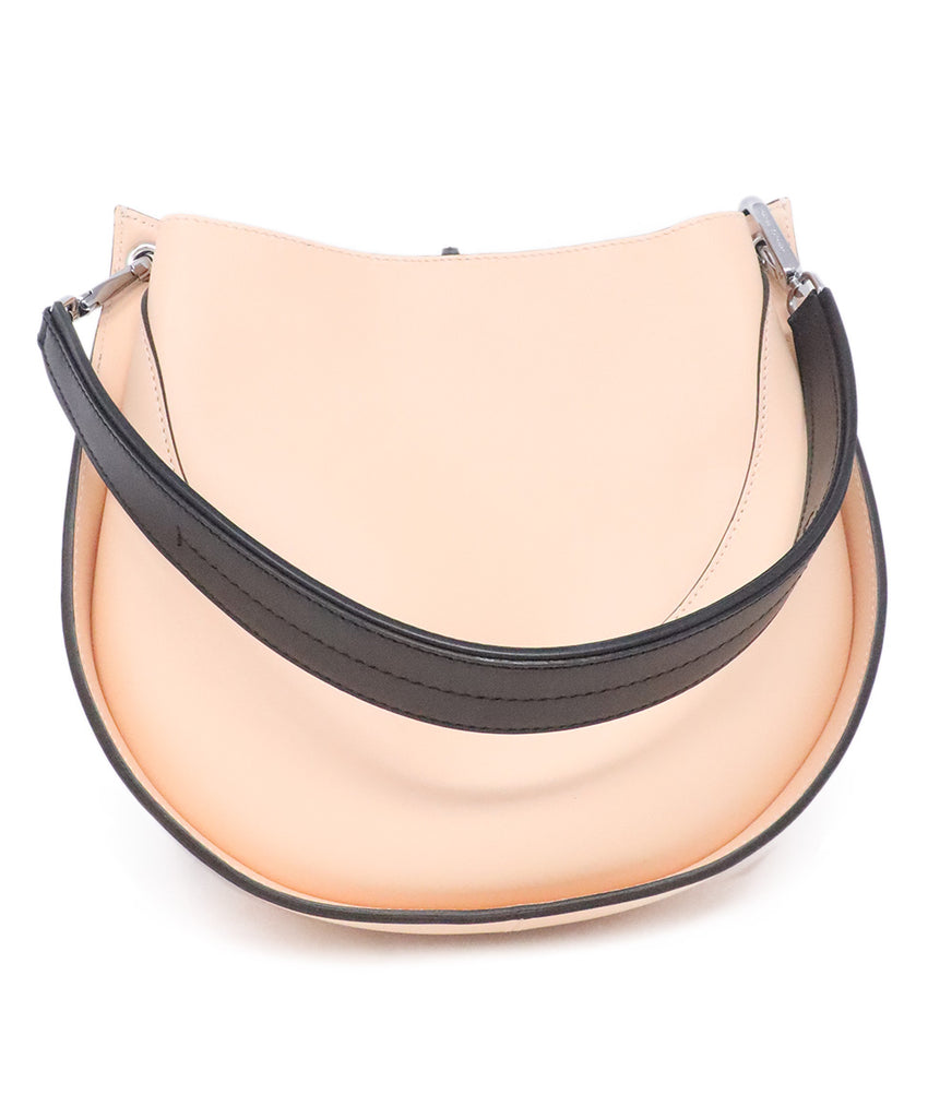 Proenza Schouler Beige & Black Leather Bag 2