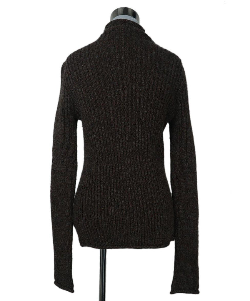 Ralph Lauren Brown Cashmere Sweater 2