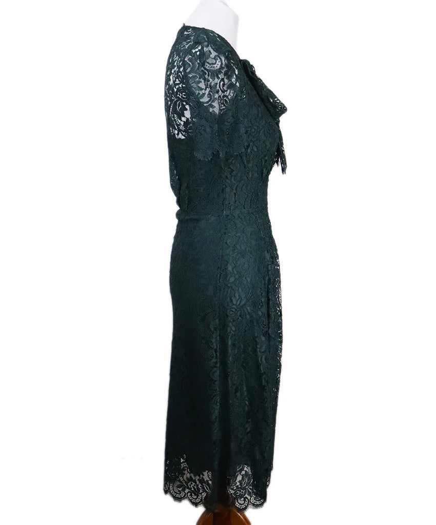 ralph lauren dark green dress Lauren Ralph Lauren RUCHED STRETCH JERSEY SLEEVELESS GOWN - Jersey dress - deep emerald/dark green