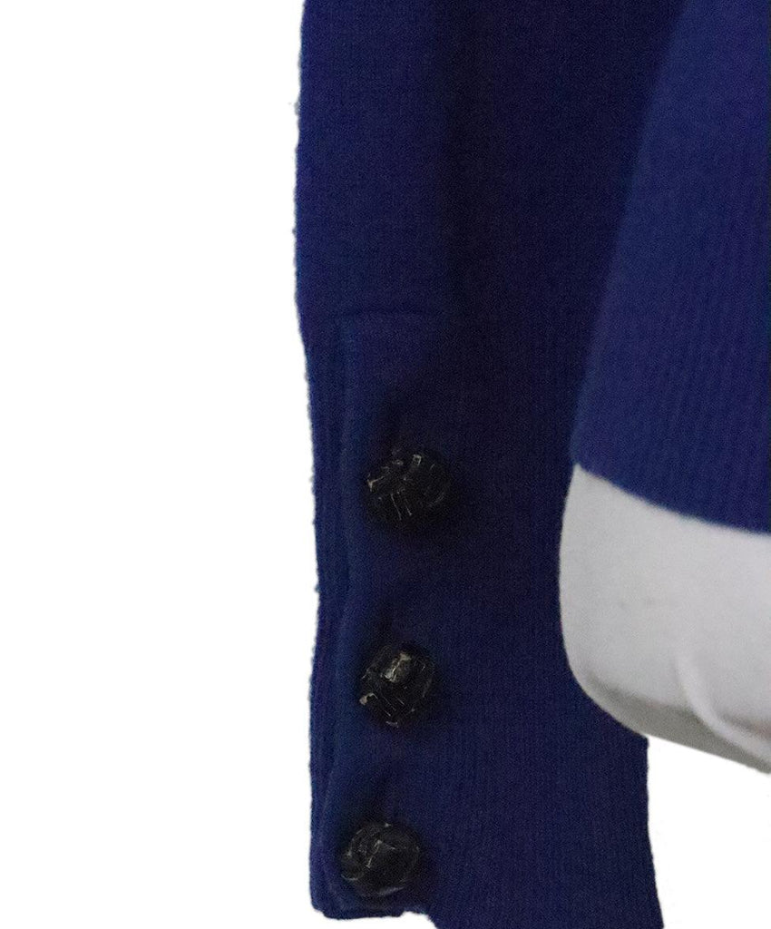 Ralph Lauren Blue Wool Sweater 4