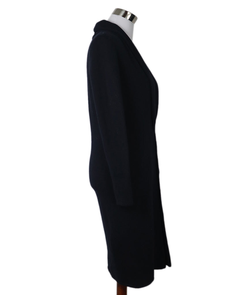 Ralph Lauren Navy Cashmere Cardigan 2