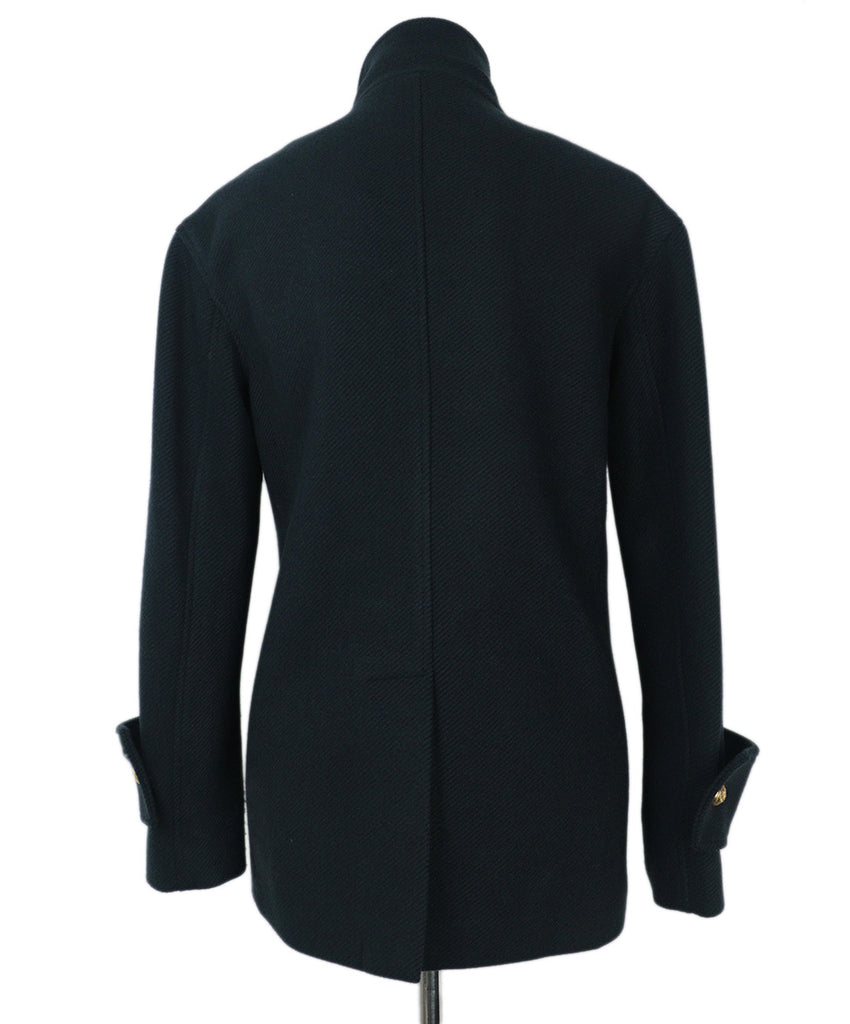 Ramy Brook Navy Coat 2