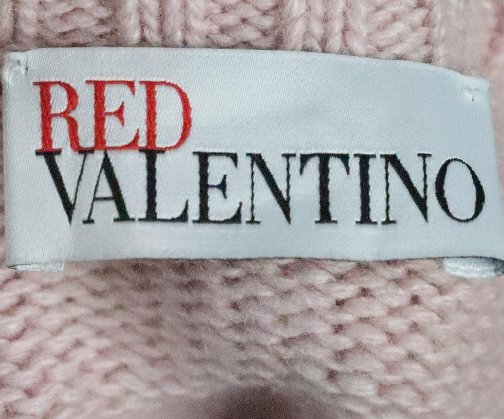 Red Valentino Pink Sweater 3