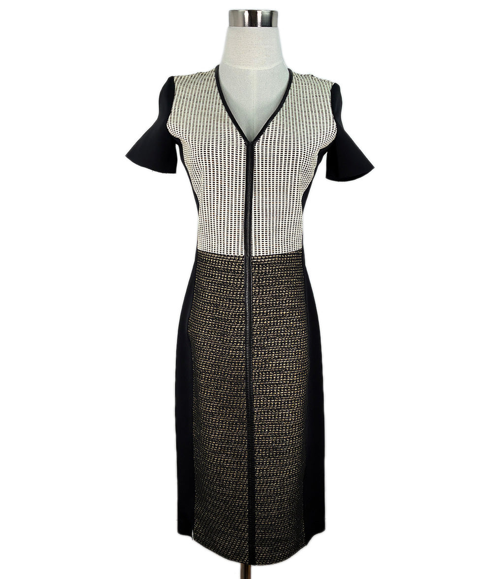 reed krakoff dress beige Reed Krakoff | Dresses | Reed Krakoff Beige Knit Sweater Dress