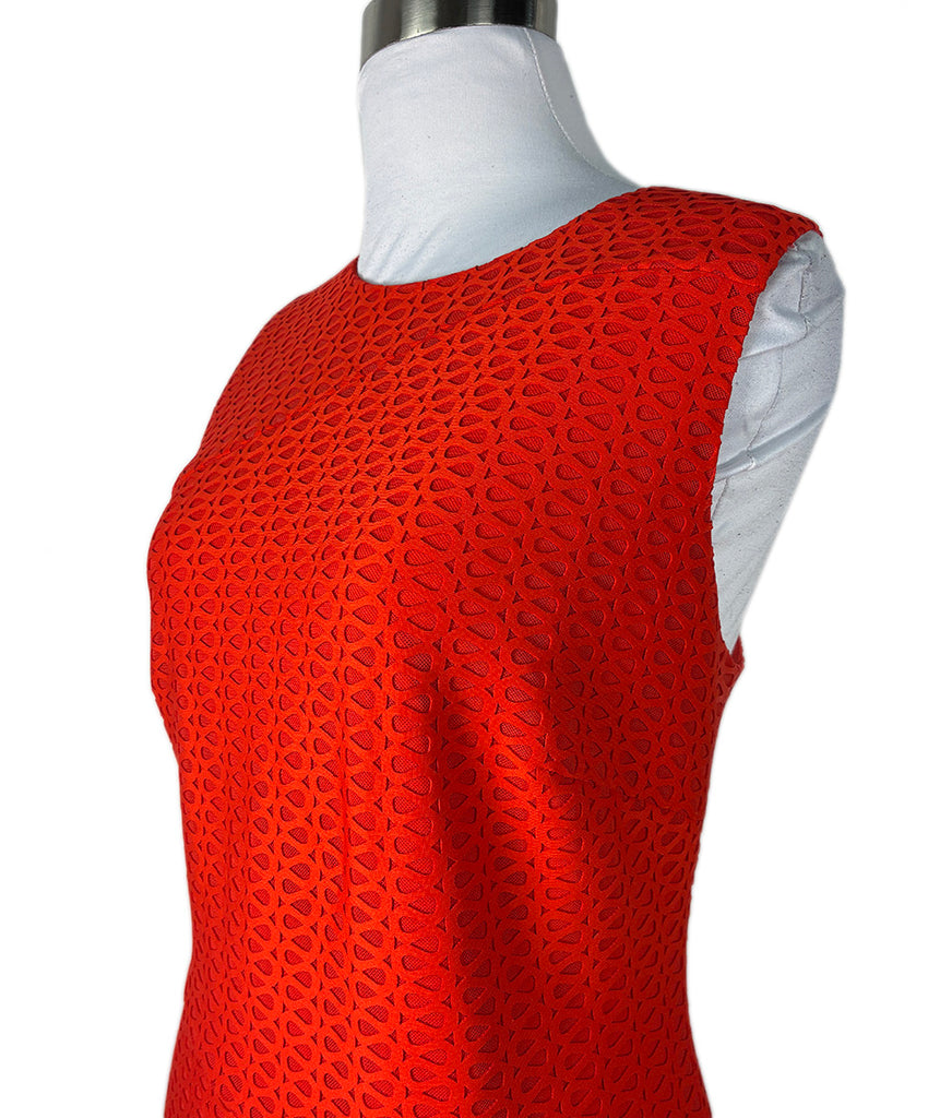 Reiss Red Polyester Sleeveless Dress sz 10 l Michael's Luxury Consignment – Michael's Consignment NYC Reiss Red Polyester Sleeveless Dress sz 10 l Michael's Luxury Consignment – Michael's Consignment NYC