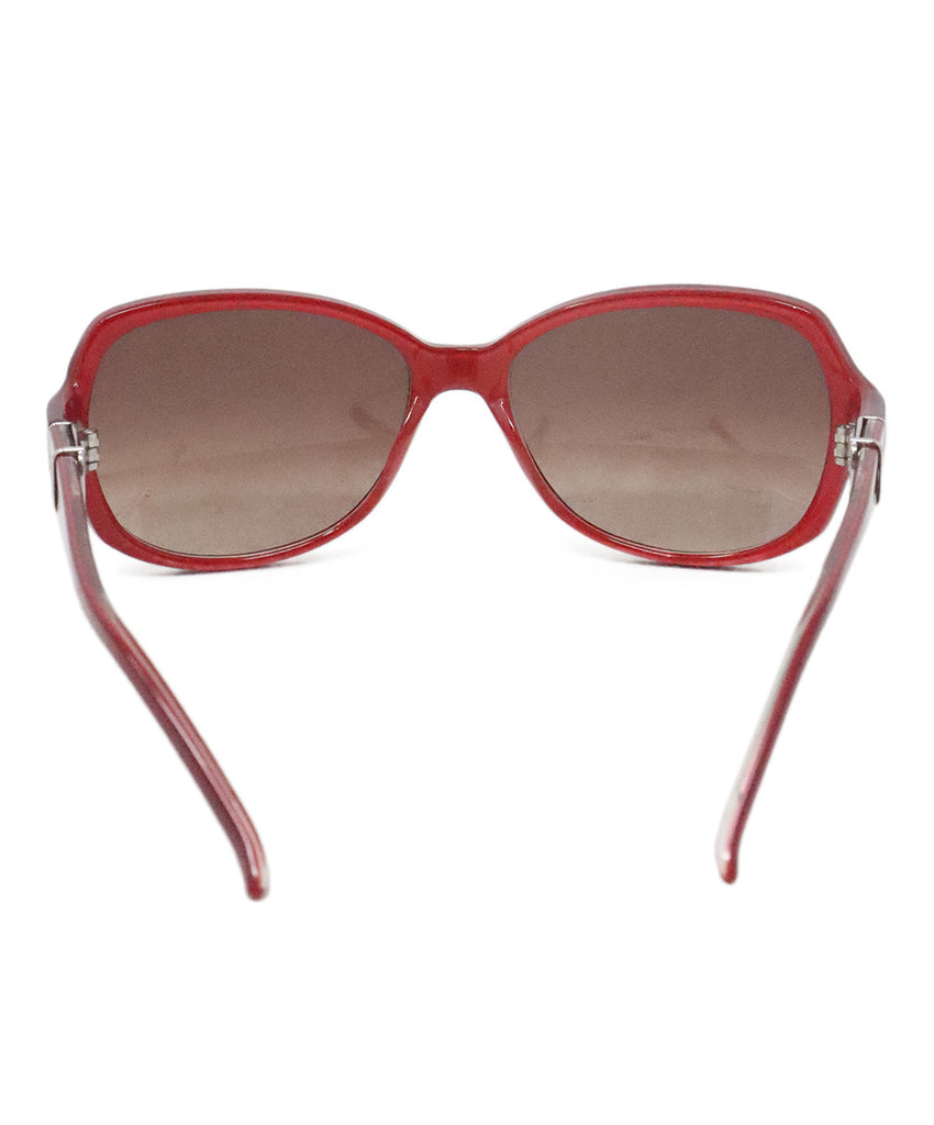 Robert Marc Red Sunglasses 3