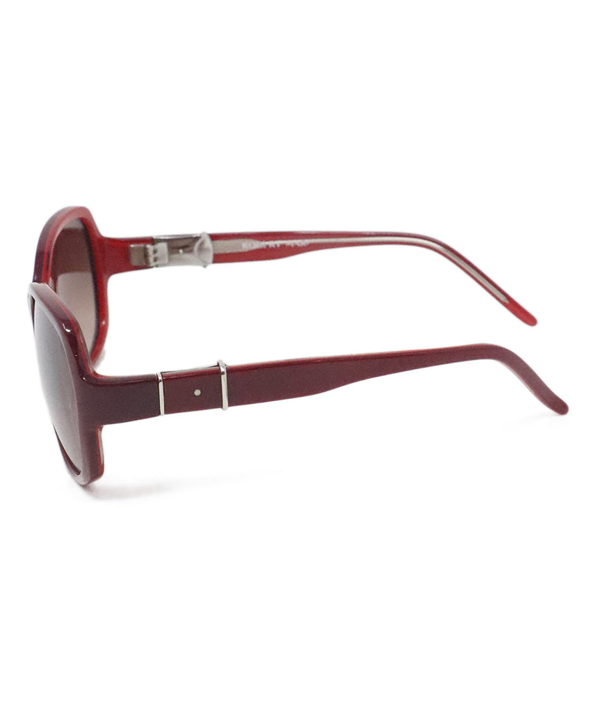 Robert Marc Red Sunglasses 2