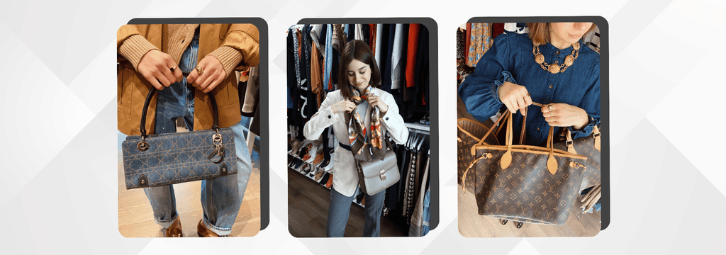 Sell Your Pre Loved Luxury iIems With Us