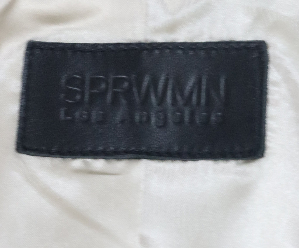 SPRWMN Bone Leather Jacket 3