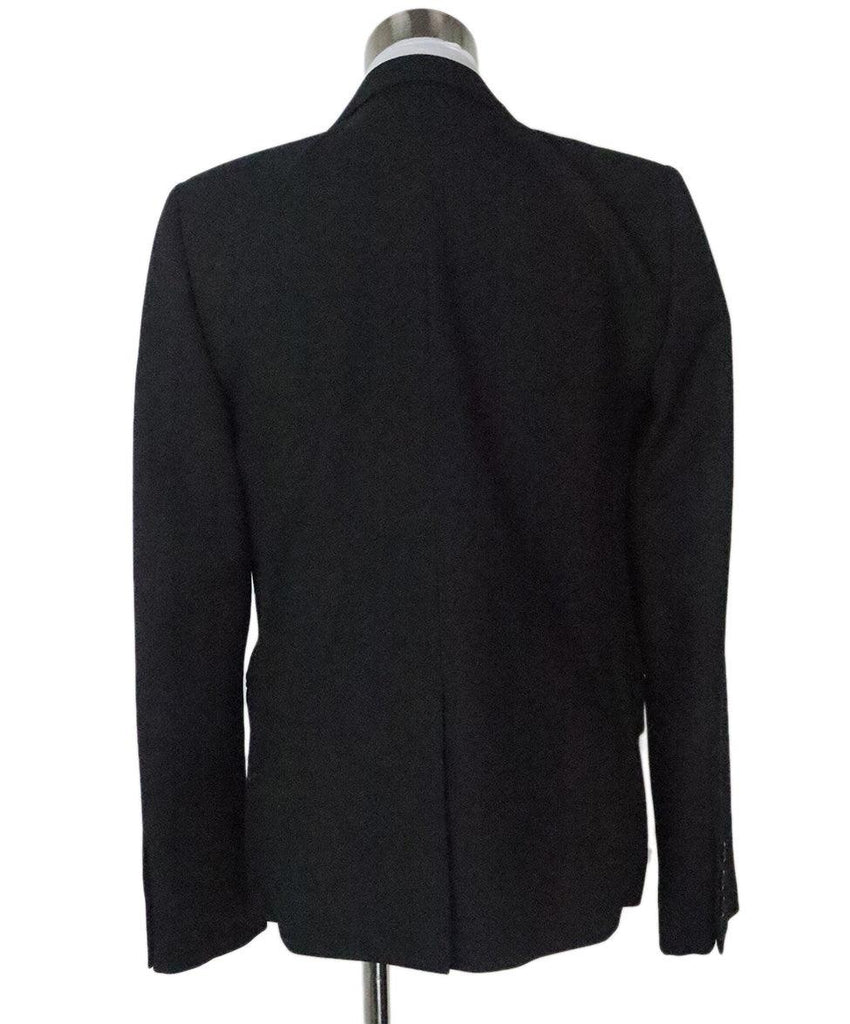 Saint Laurent Black Blazer 2