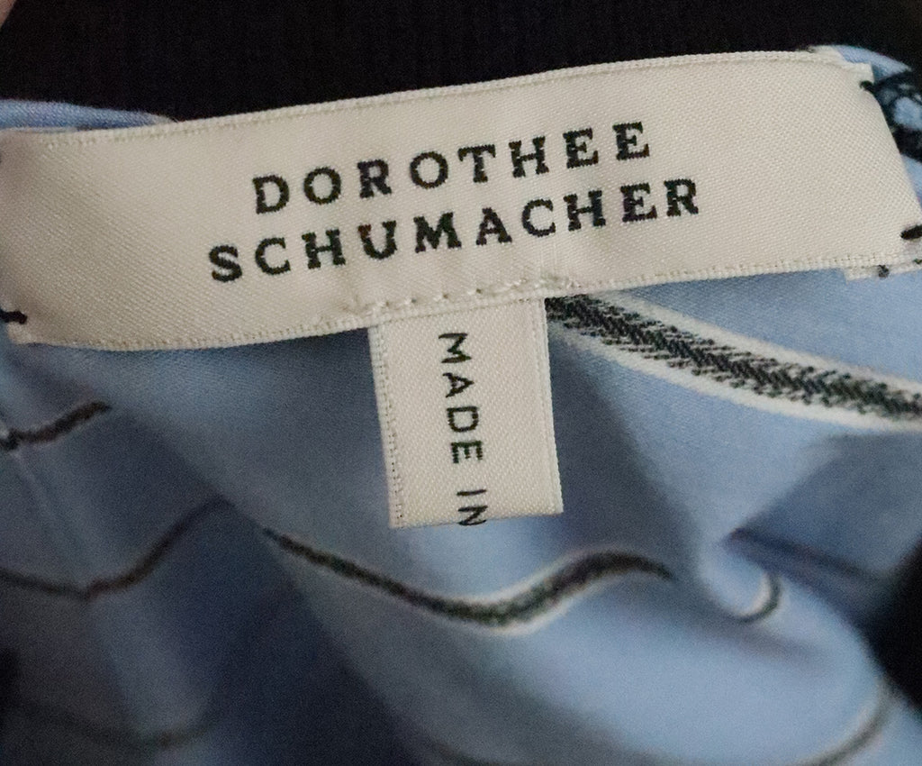 Schumacher Blue Sweater 3