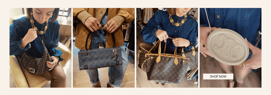 Shop Preloved Luxury Handbags and more