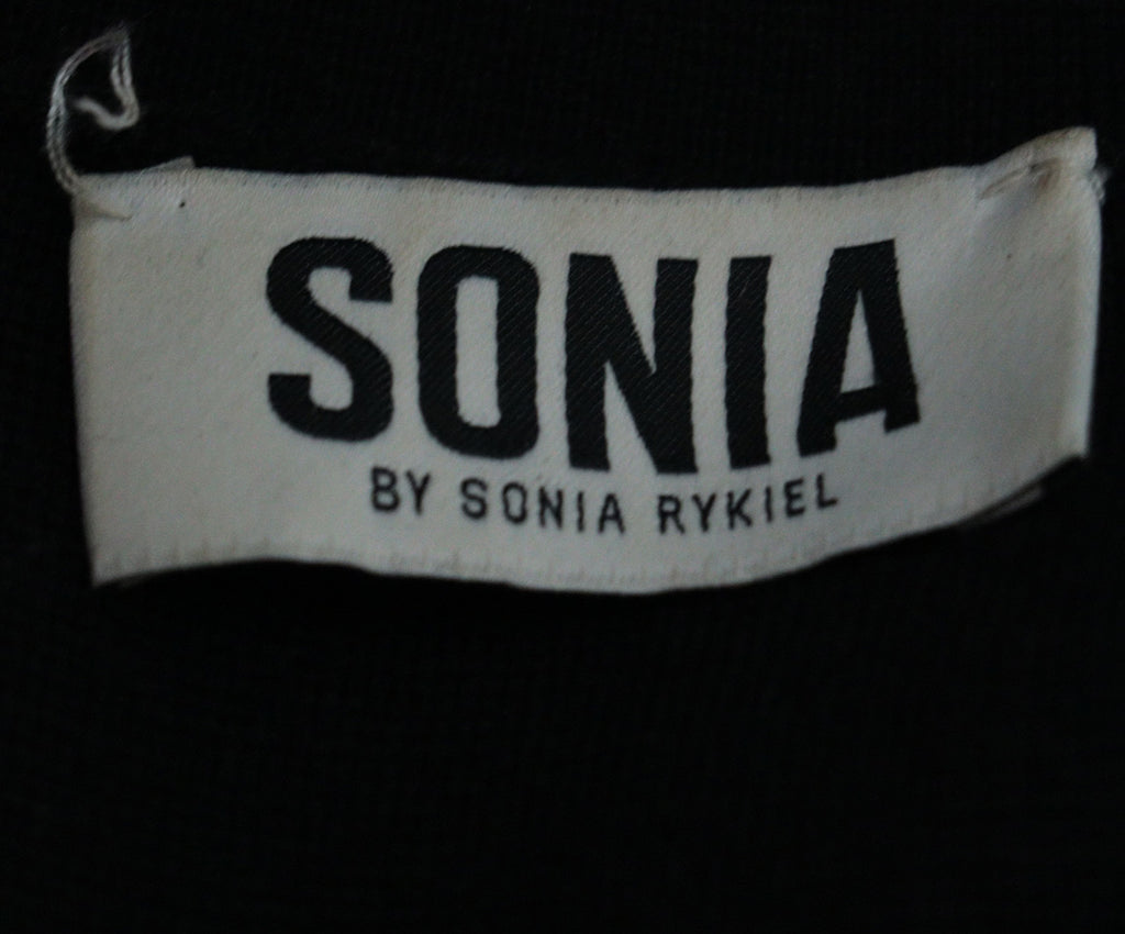 Sonia Rykiel Black Knit Jacket 3