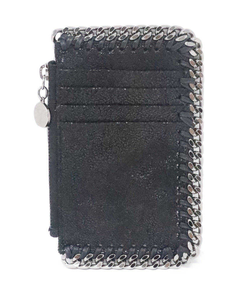 Stella McCartney Black Coin Purse 