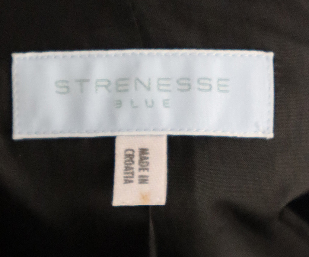 Strenesse Black Wool Jacket 3