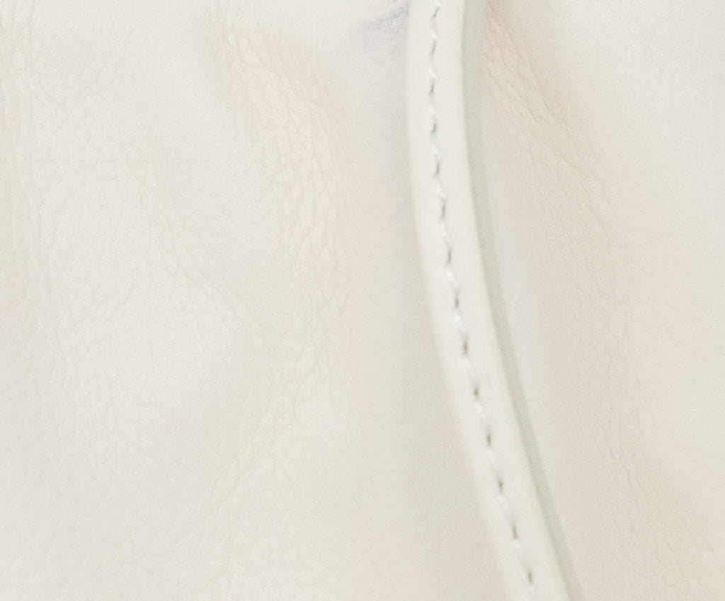  The Row Ivory Leather Crossbody 8