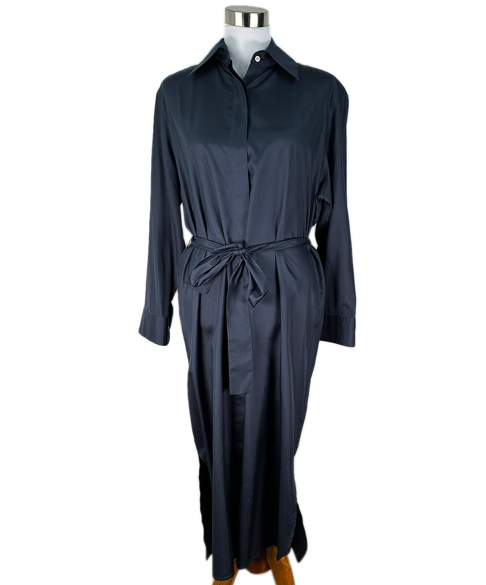 the row silk dress Bantelle Silk Dress La Garonne