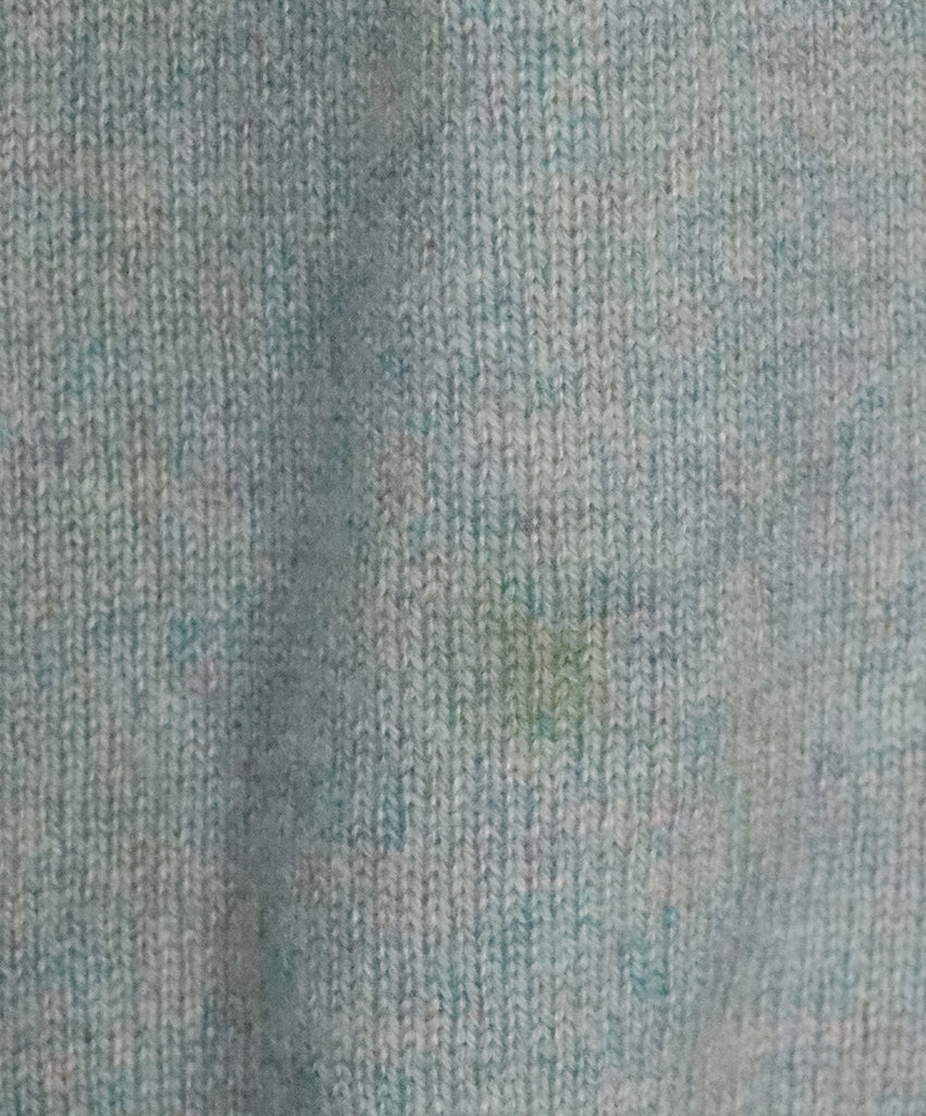 Theory Pale Blue Cashmere Sweater 6