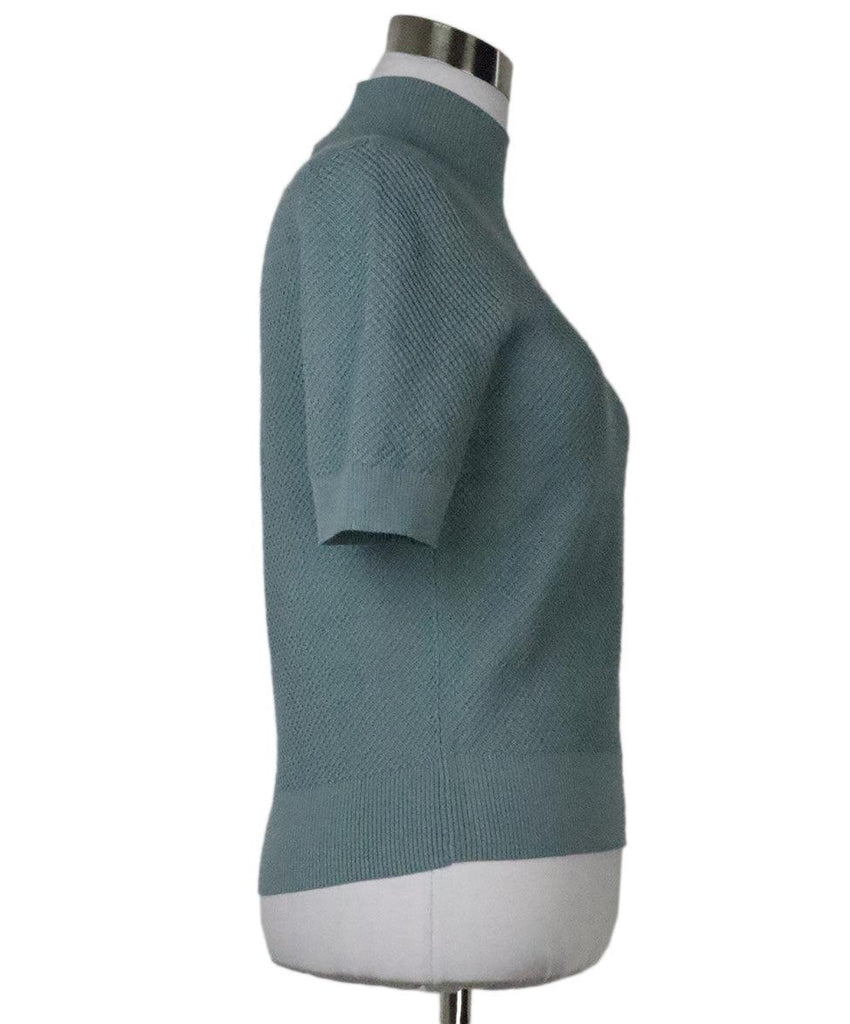 Theory Pale Blue Sweater 1