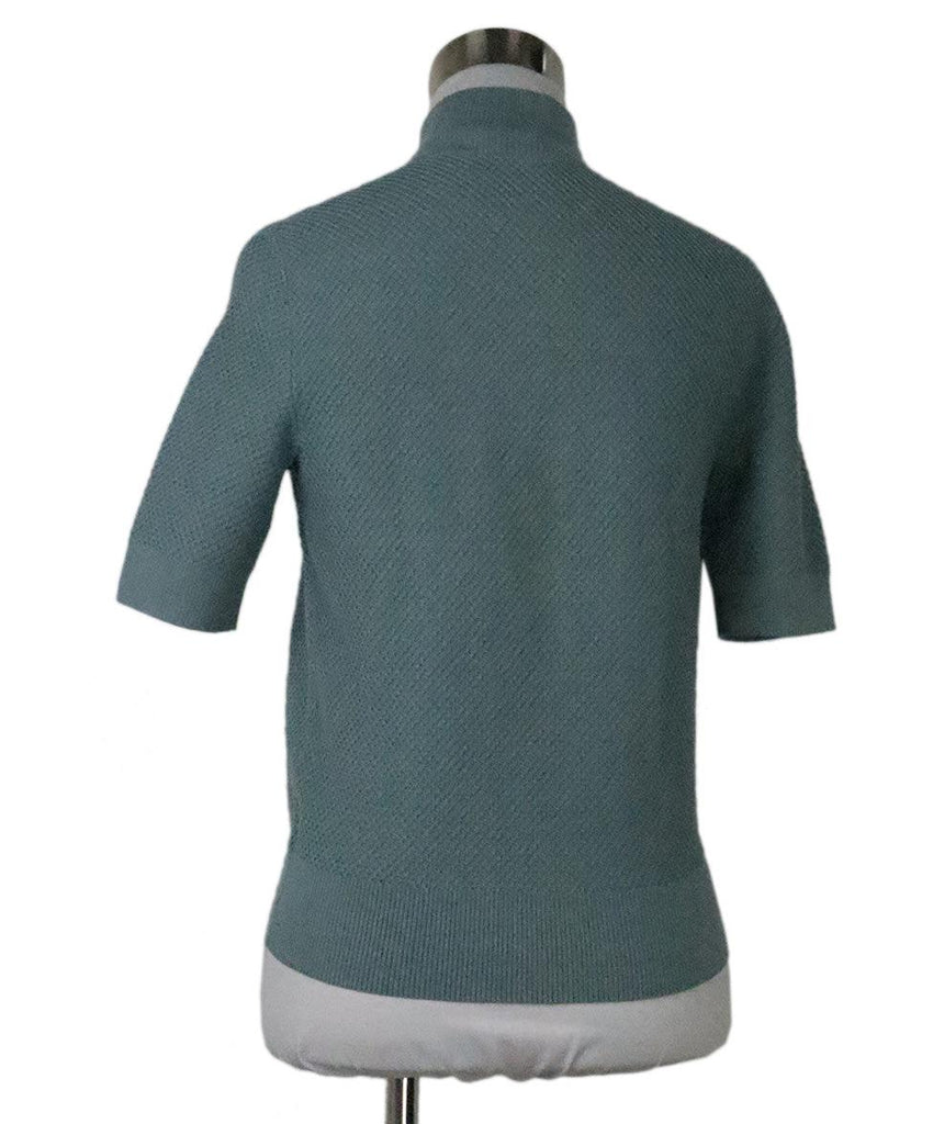 Theory Pale Blue Sweater 2