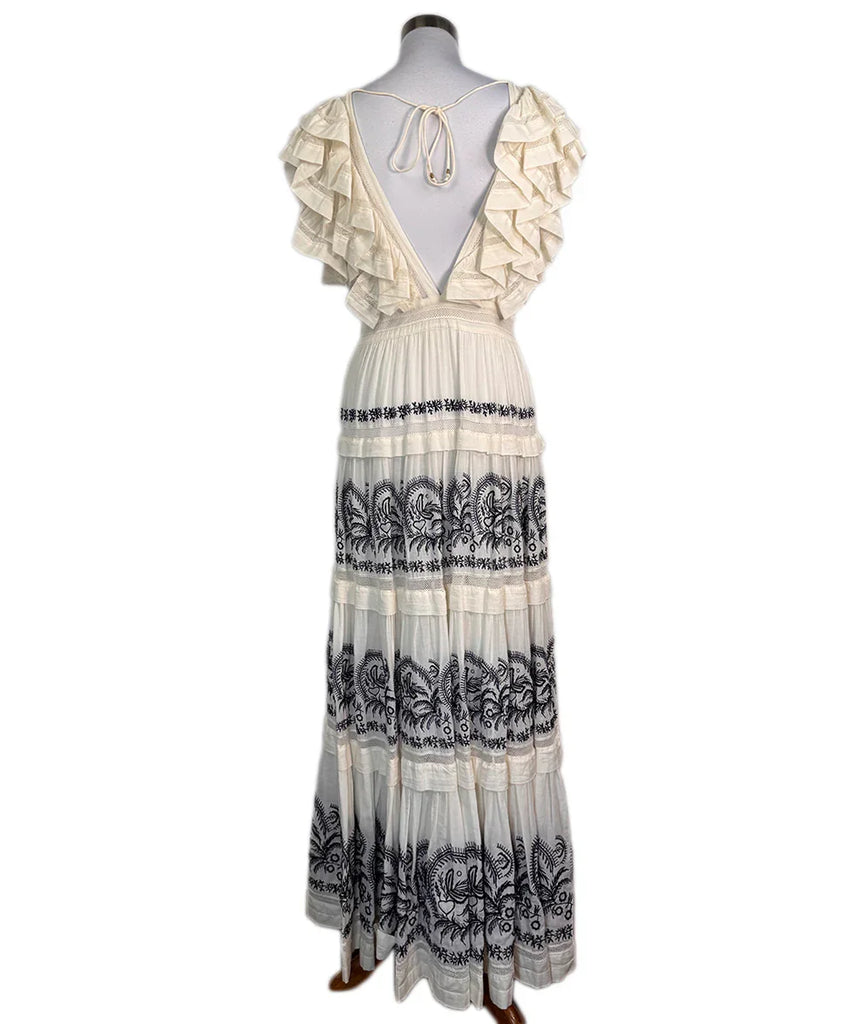 dion lee white pleated dress Dion Lee Coil Pleat White Mini Dress