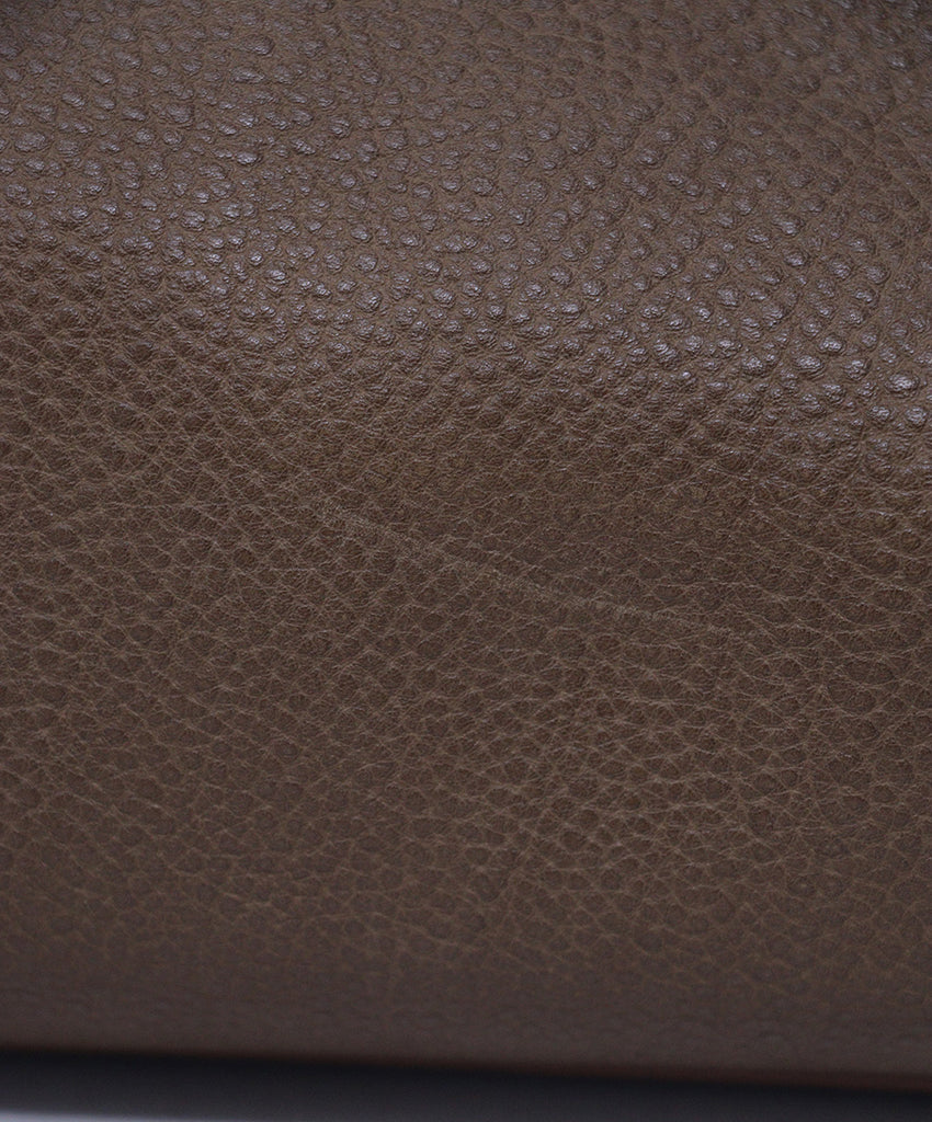 VBH Brown Leather Tote 8