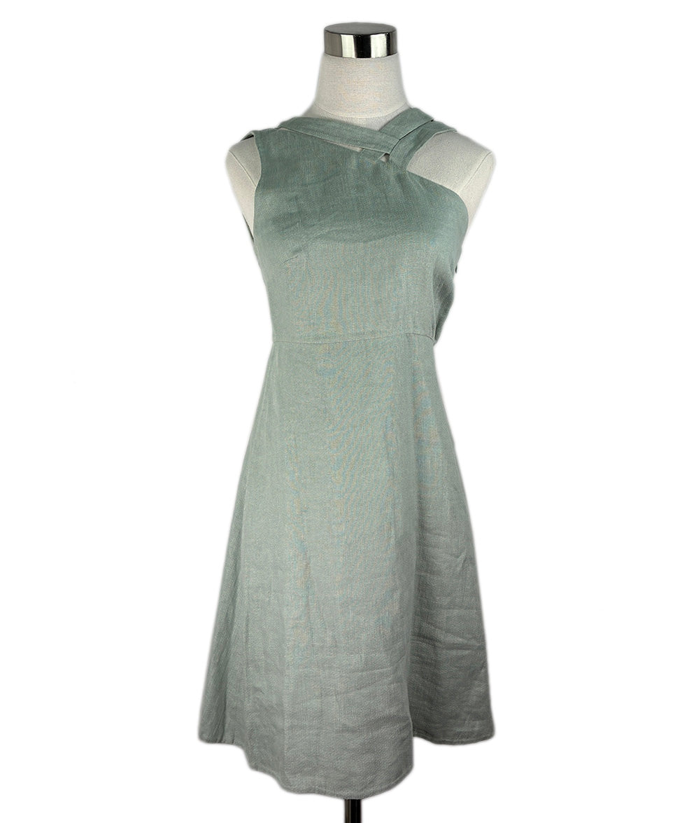 mint green linen dress Shop Plus Size Mint Green Oversized Linen Maxi Dress Online