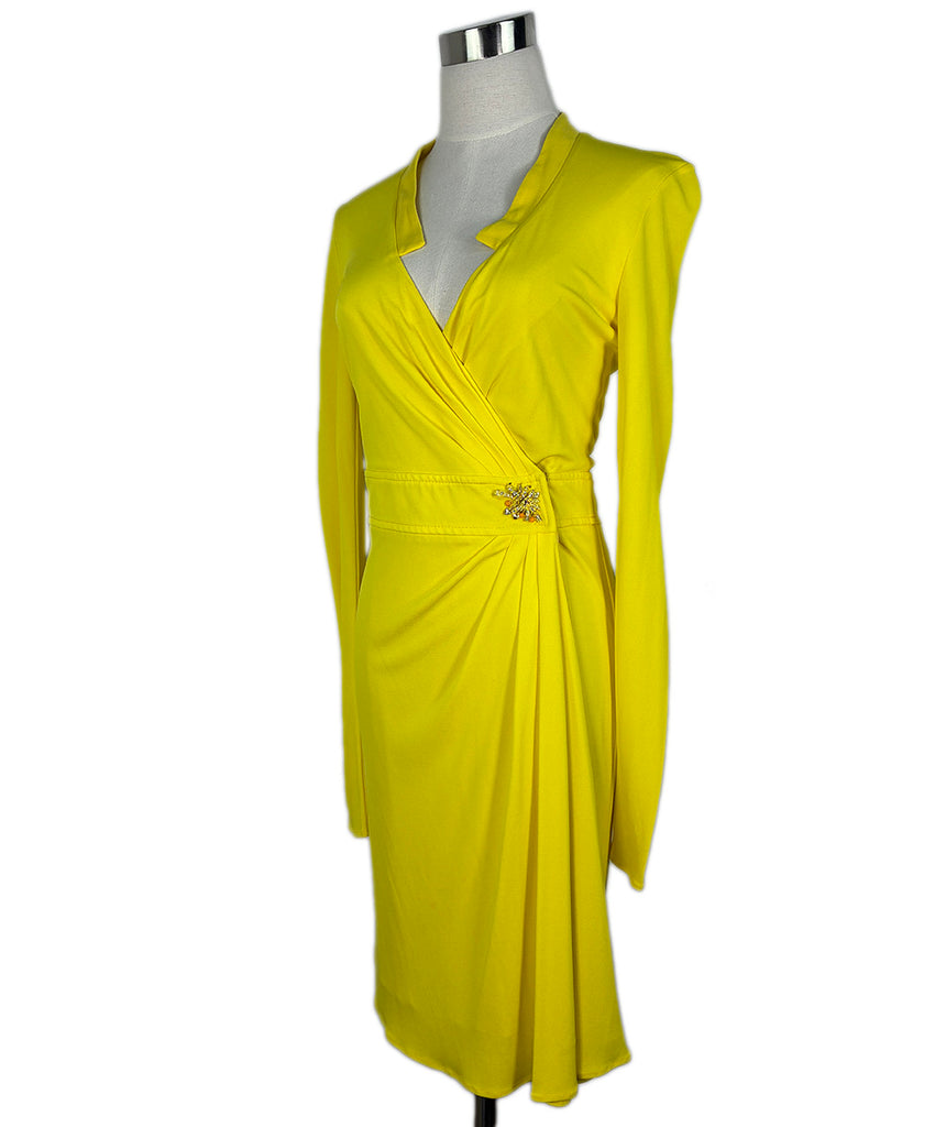 Versace Vintage Midi Dress sz 42 l Michael's Luxury Consignment – Michael's Consignment NYC