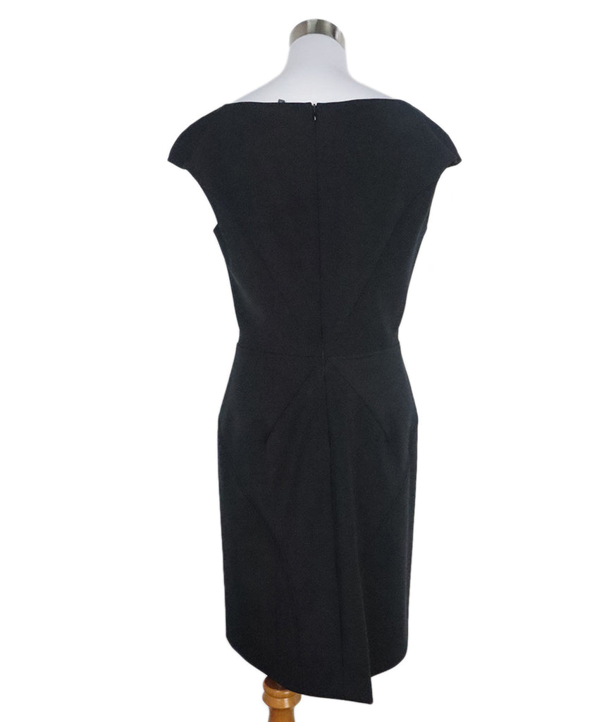 Zac Posen Black Dress 2