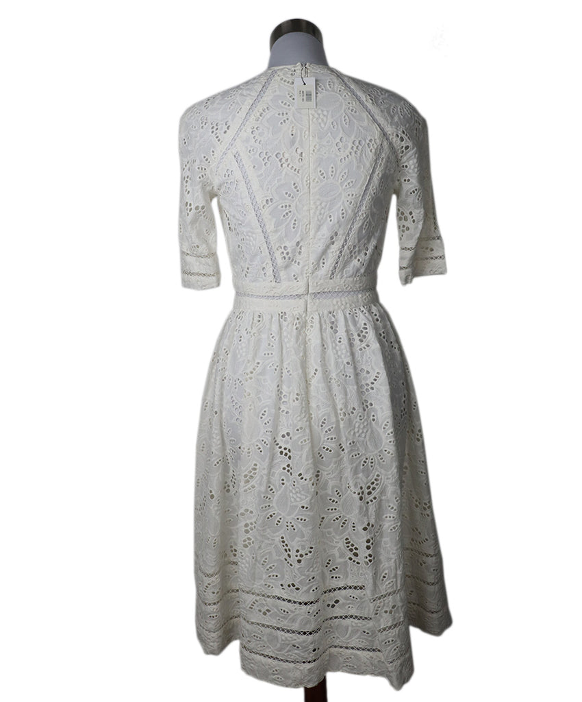 Zimmerman White Eyelet Dress 2