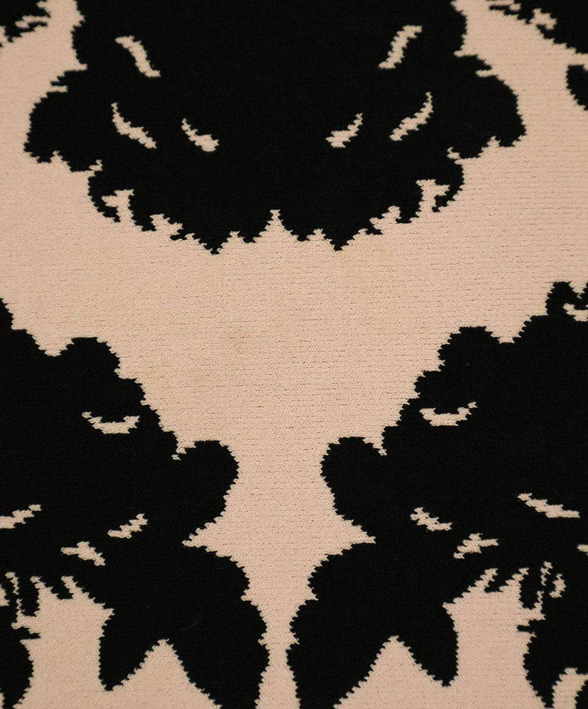 Alexander McQueen Pink & Black Floral Dress sz 4 - Michael's Consignment NYC