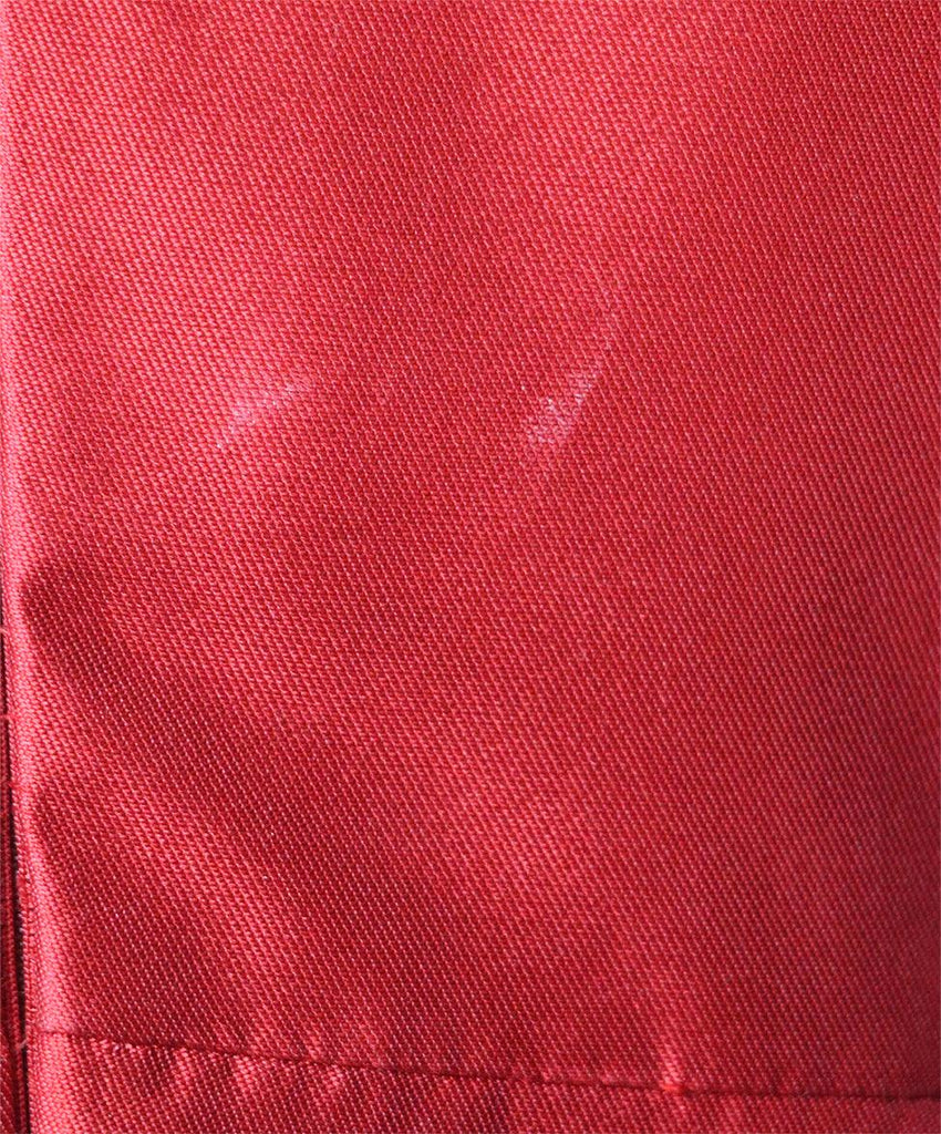 Alexander McQueen Red Silk Dress sz 6 - Michael's Consignment NYC