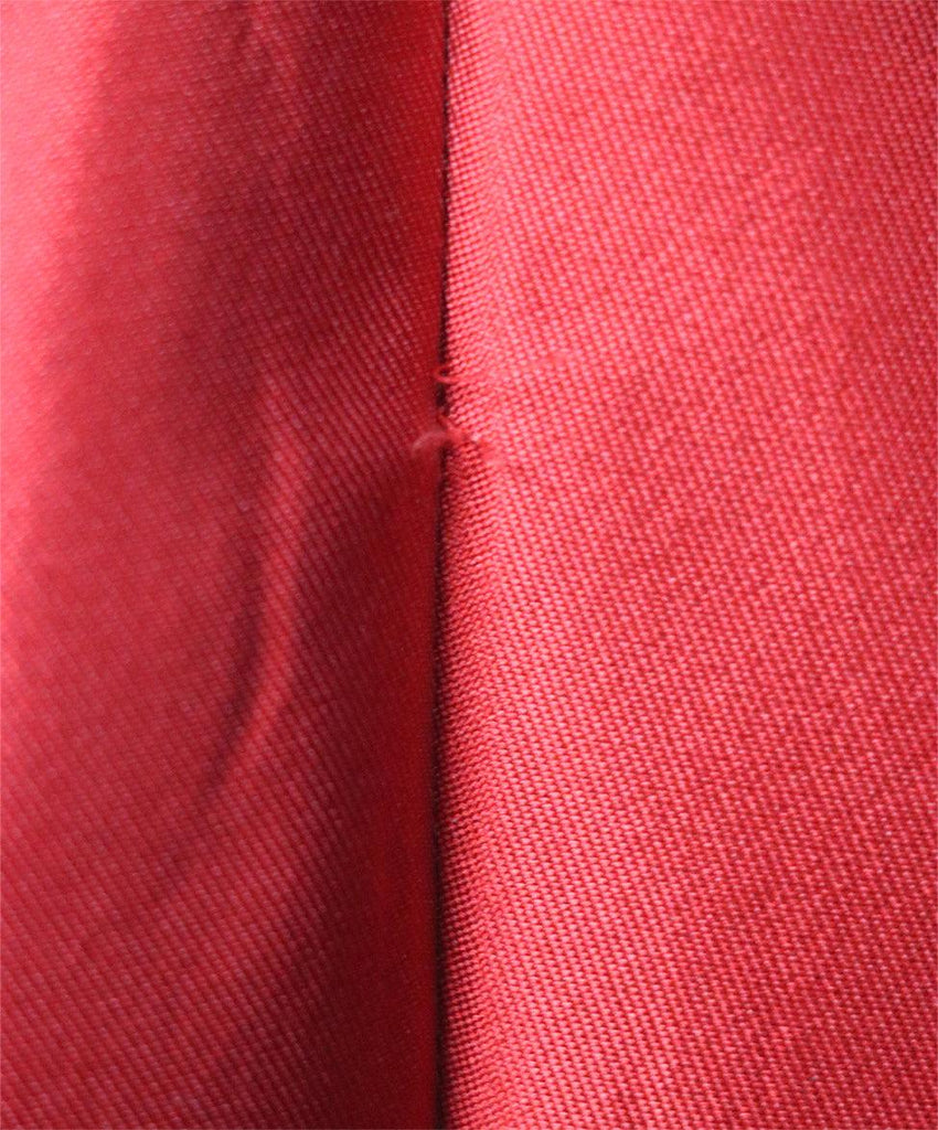 Alexander McQueen Red Silk Dress sz 6 - Michael's Consignment NYC