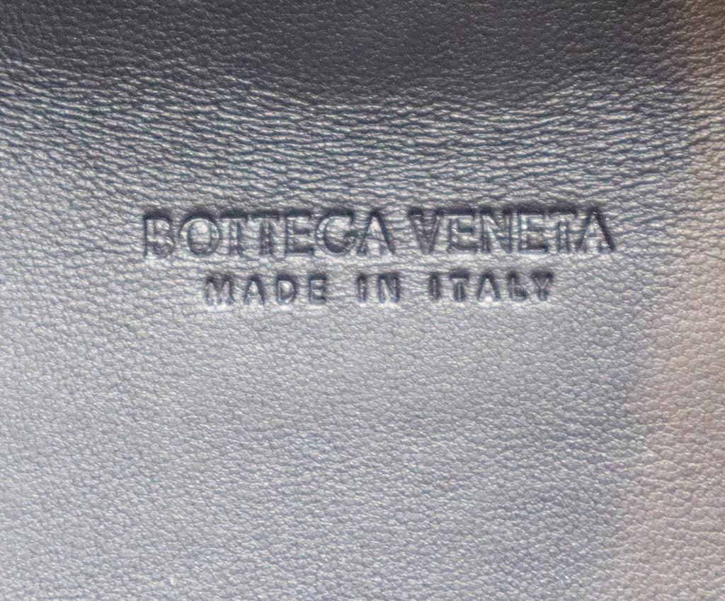 Bottega Veneta Navy Medium Cabat Tote - Michael's Consignment NYC