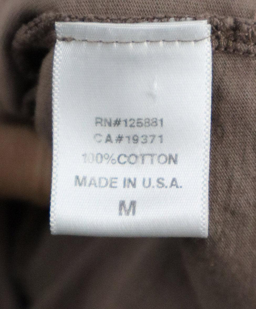 Brochu Walker Brown Cotton Dress sz 4 - Michael's Consignment NYC