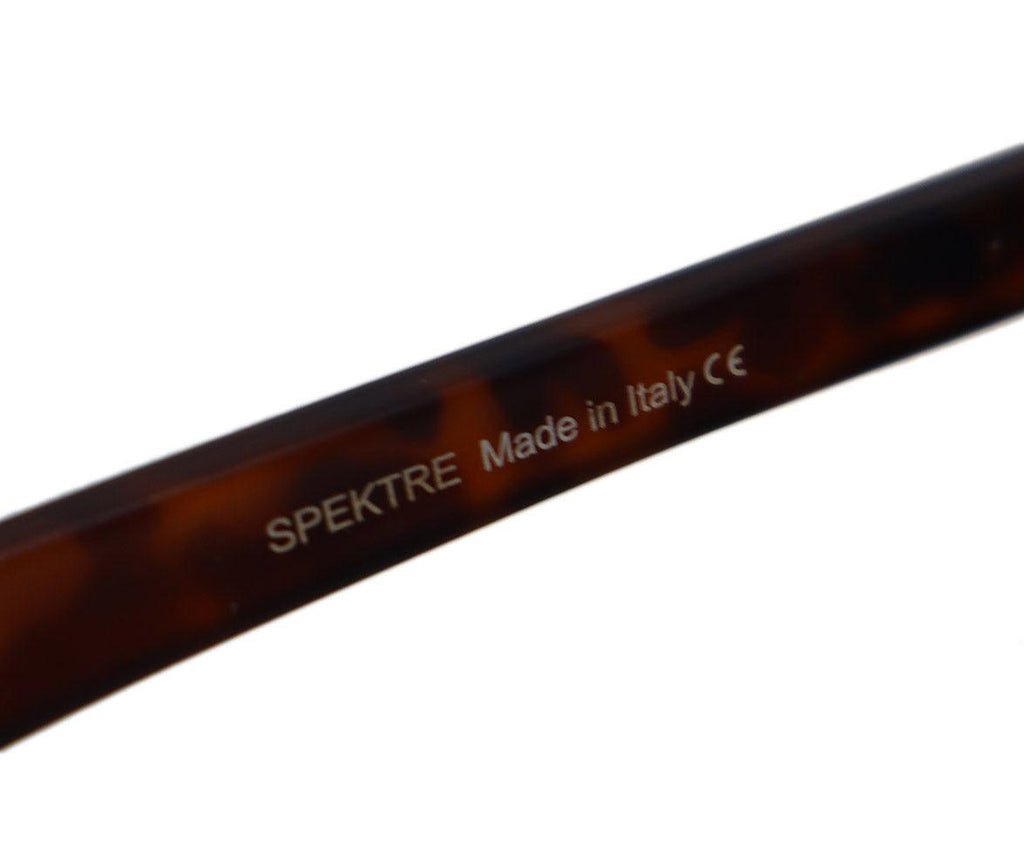 Brown Plastic Sunglasses - Michael's Consignment NYC