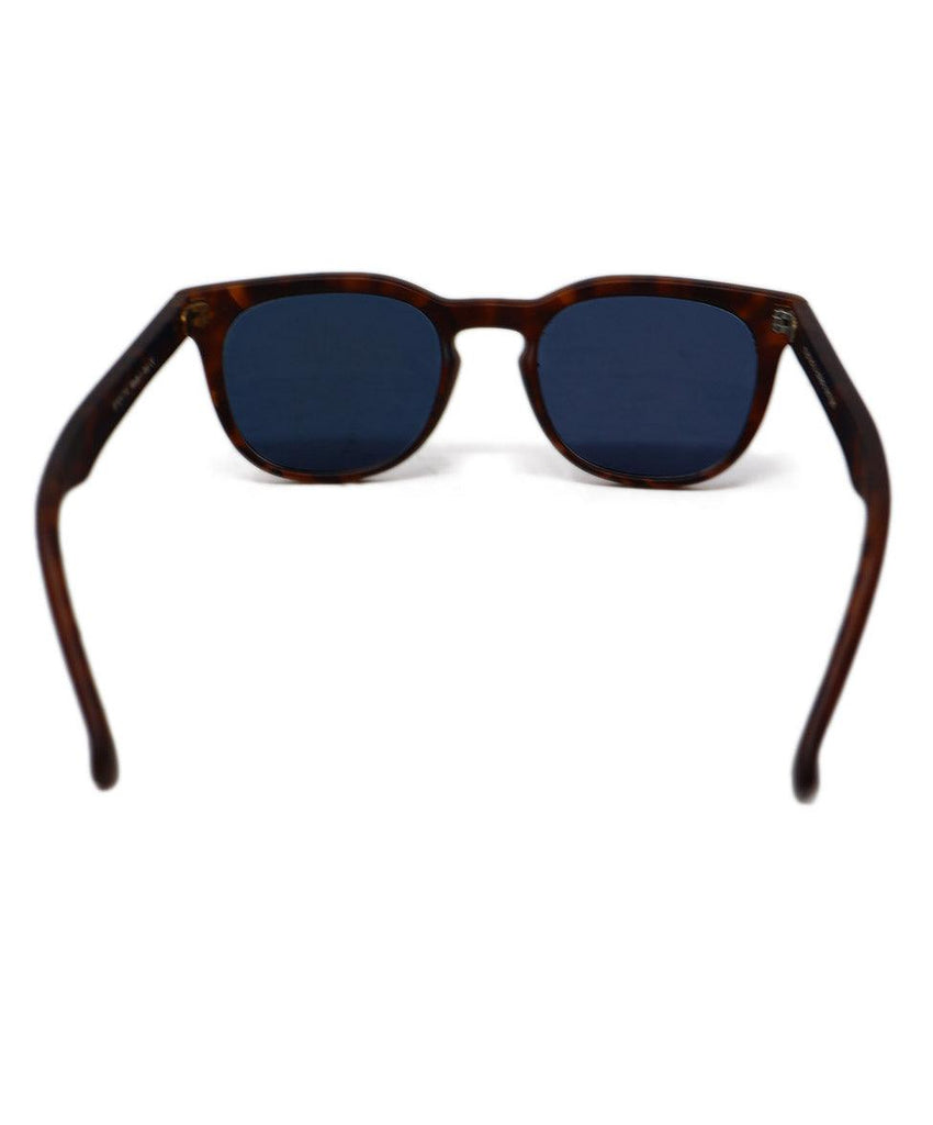 Brown Plastic Sunglasses - Michael's Consignment NYC