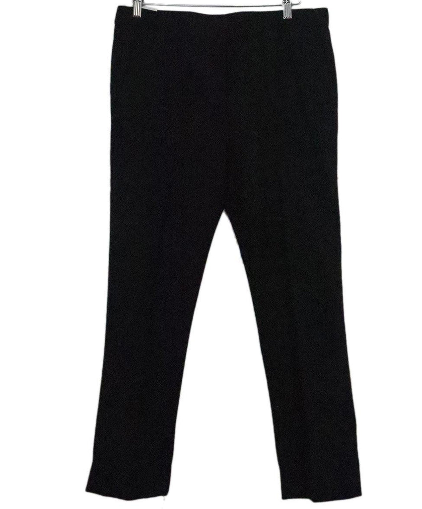 Calvin Klein Grey Wool Pants sz 8 - Michael's Consignment NYC