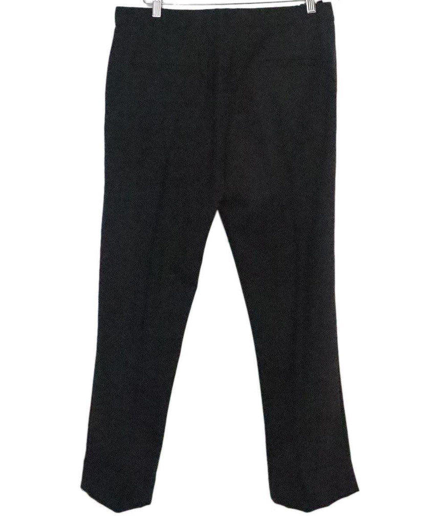 Calvin Klein Grey Wool Pants sz 8 - Michael's Consignment NYC