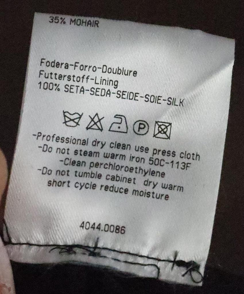 Calvin Klein Grey Wool Pants sz 8 - Michael's Consignment NYC