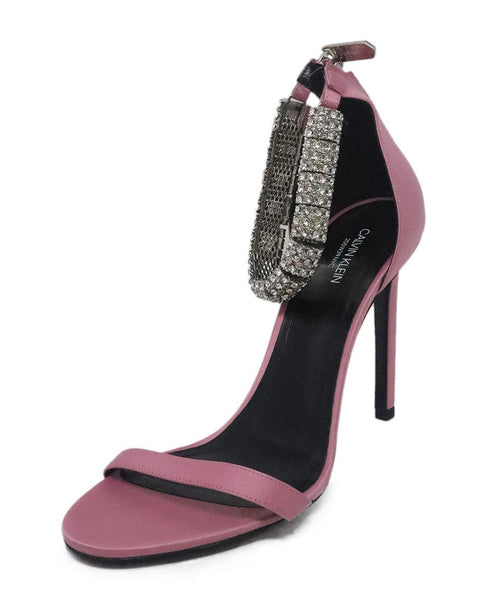 Calvin klein discount pink heels