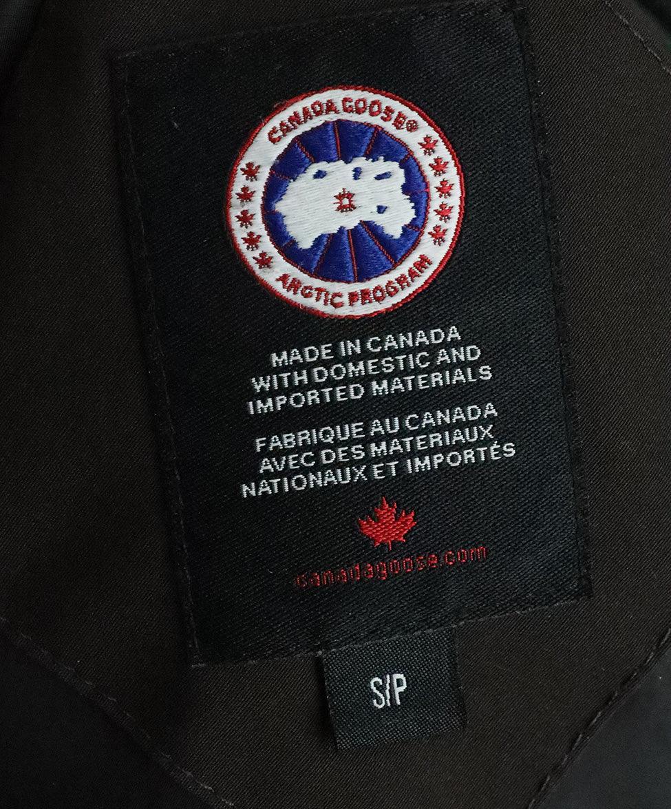 Canada Goose Brown Down Coat sz 4 – Michael's Consignment NYC